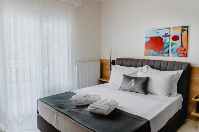 ALEXANDRA Boutique Residence Seaside, Alexandroupoli, Grecia