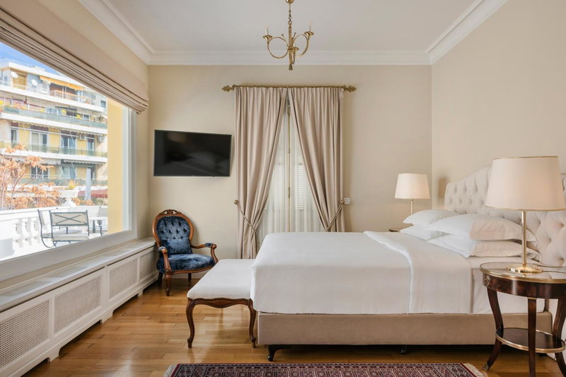 Noble Suites, Athens, Греция