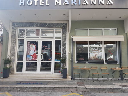 Marianna Hotel, Alexandroupoli, Grecia