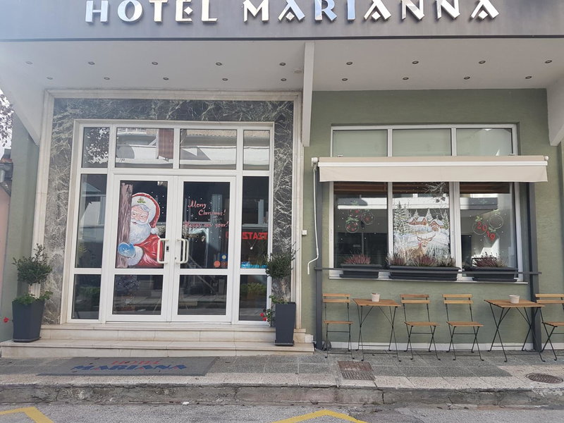 Marianna Hotel, Alexandroupoli, Greece
