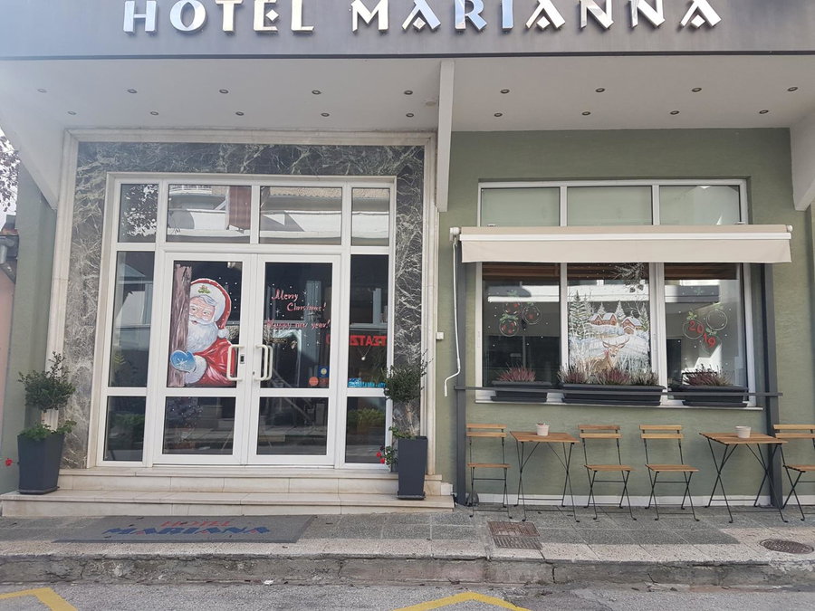 Marianna Hotel, Alexandroupoli, Greece