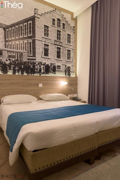 Marianna Hotel, Alexandroupoli, Greece