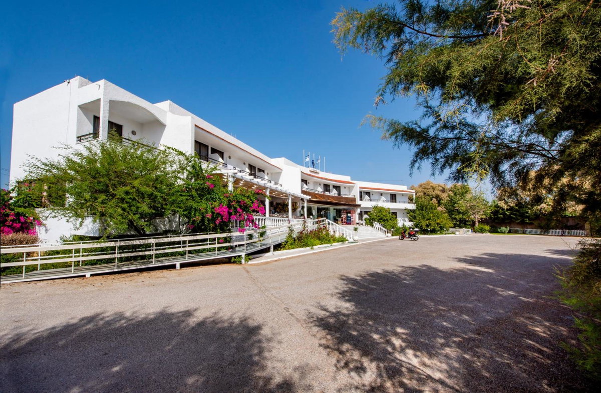 Hotel · Afandou Mare, Afantou