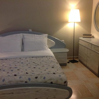 Saga Hotel, Poros, Greece