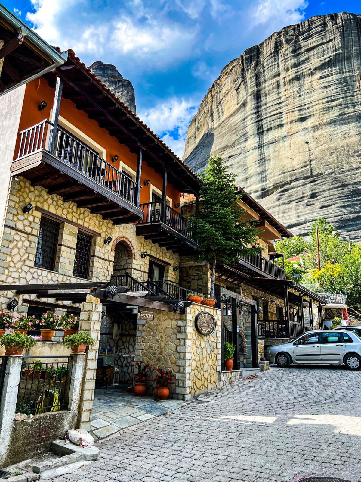 Elena Guesthouse, Greece