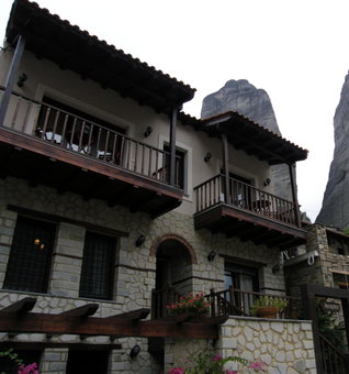 Elena Guesthouse, Kalabaka, Greece