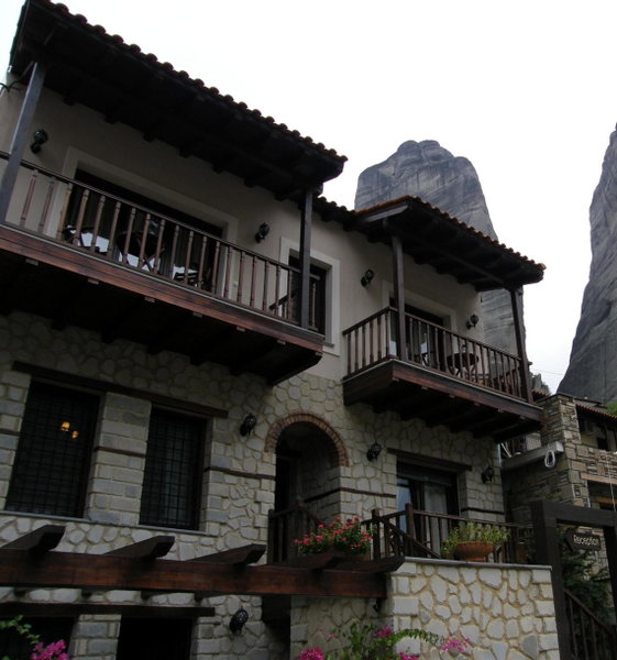 Elena Guesthouse, Kalabaka, Greece