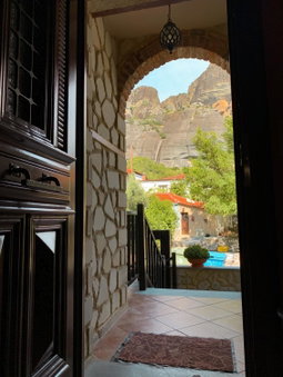 Elena Guesthouse, Kalabaka, Greece