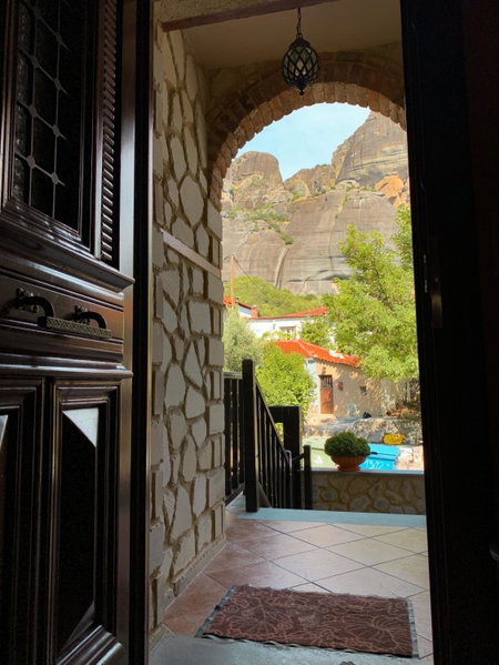 Elena Guesthouse, Kalabaka, Greece