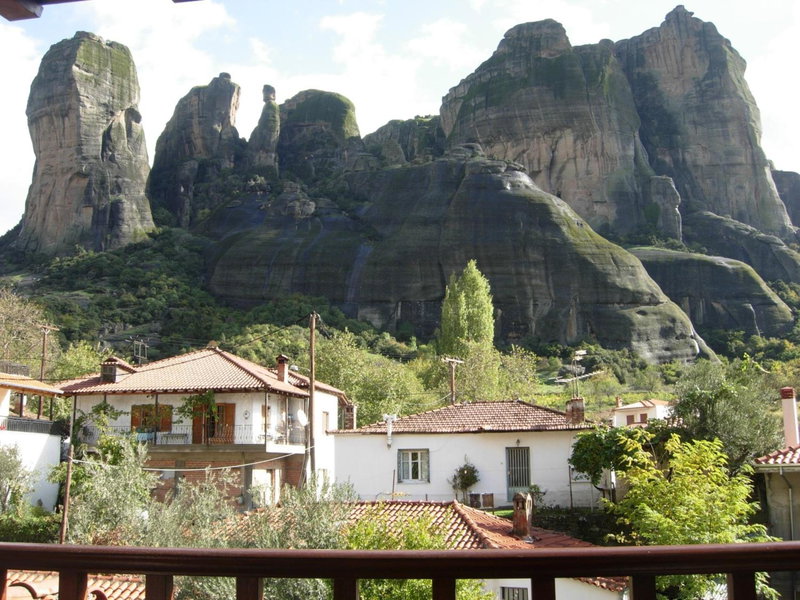 Elena Guesthouse, Kalabaka, Greece