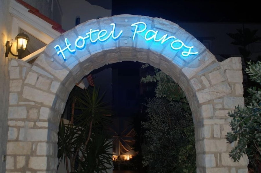 Hotel Paros, Paros, Greece