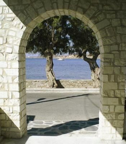 Hotel Paros, Paros, Greece