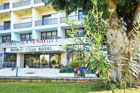 Ionion Star Hotel, Lefkada Town, Griechenland