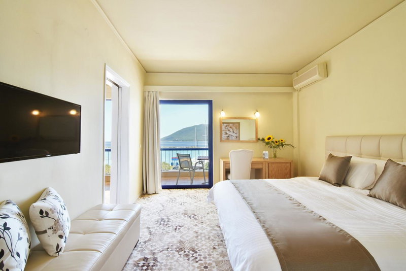 Ionion Star Hotel, Lefkada Town, Griechenland