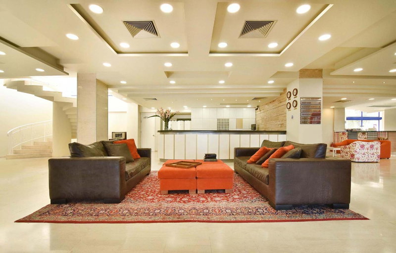 Ionion Star Hotel, Lefkada Town, Griechenland