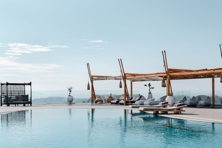 Orizontes Hotel Santorini, Santorini, Greece