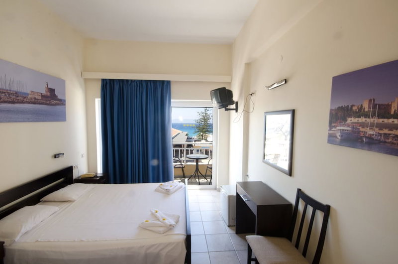 Filmar Hotel, Rodos, Greece