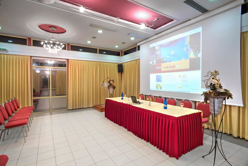 Angelika Pallas Hotel, Igoumenitsa, Греция