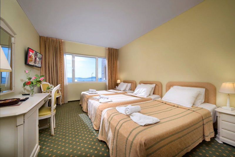 Angelika Pallas Hotel, Igoumenitsa, Греция