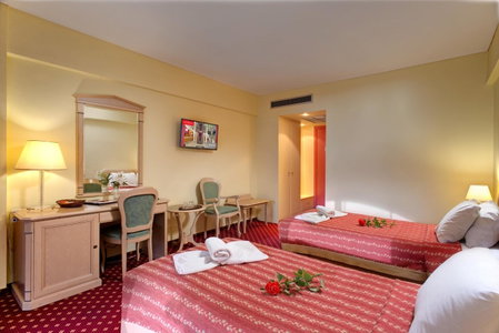 Angelika Pallas Hotel, Igoumenitsa, Греция