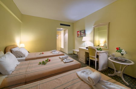 Angelika Pallas Hotel, Igoumenitsa, Греция