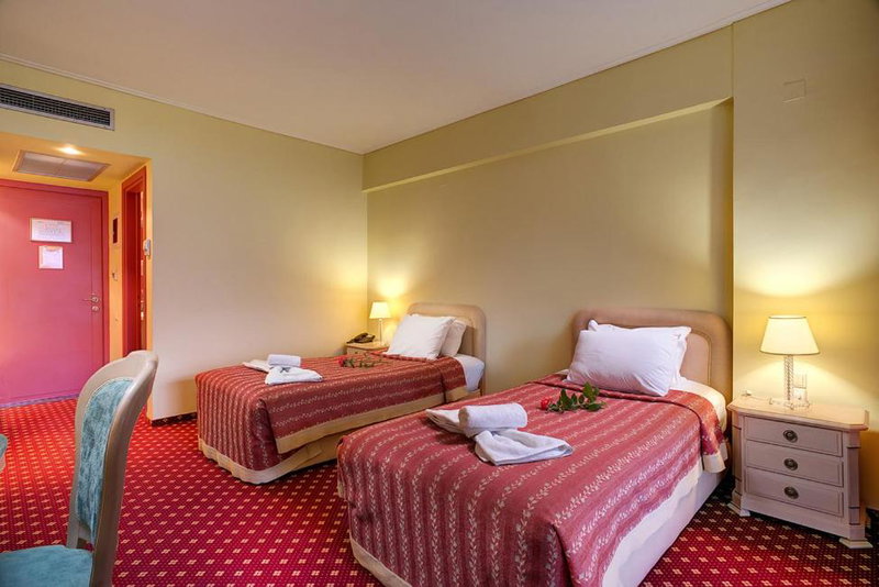 Angelika Pallas Hotel, Igoumenitsa, Греция