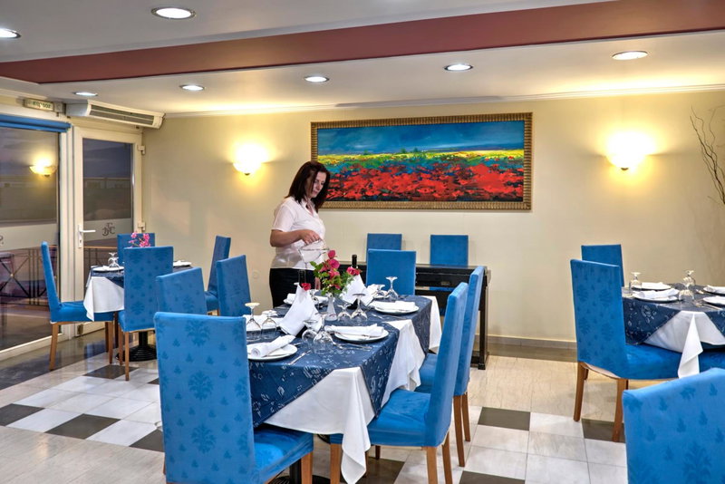 Angelika Pallas Hotel, Igoumenitsa, Греция