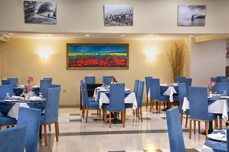 Angelika Pallas Hotel, Igoumenitsa, Греция