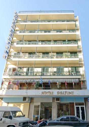 Delfini Hotel, Piraeus, Greece