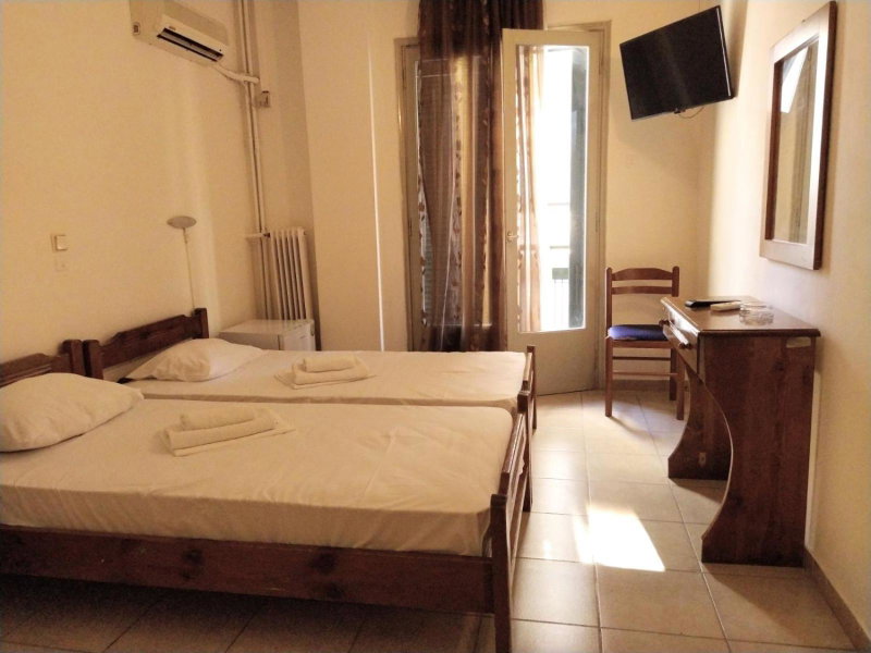 Delfini Hotel, Piraeus, Greece