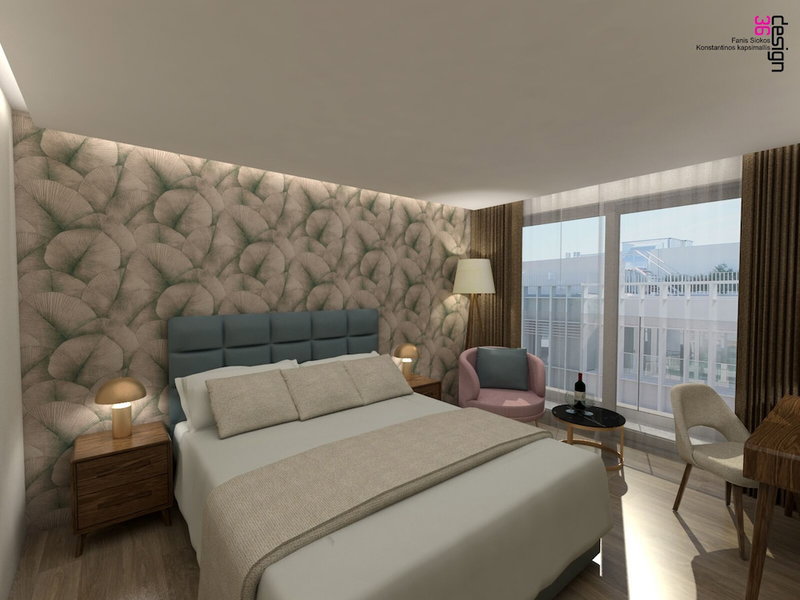 Great Athens Hotel, Athens, Греция