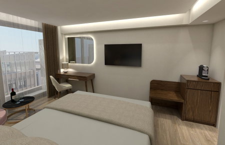 Great Athens Hotel, Athens, Греция