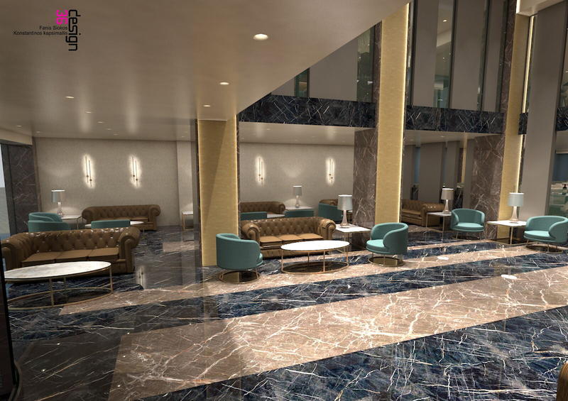 Great Athens Hotel, Athens, Греция