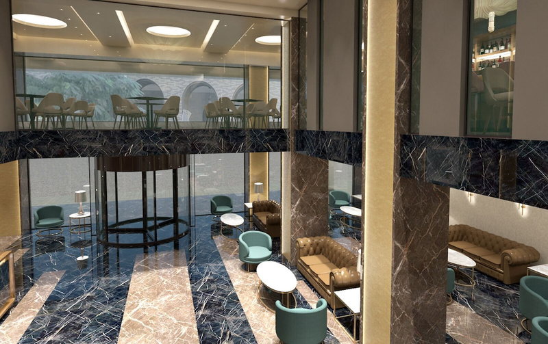 Great Athens Hotel, Athens, Греция