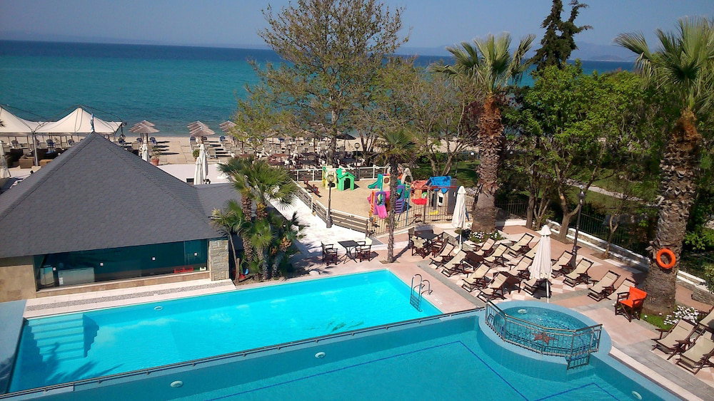 Naias Beach Hotel, Greece