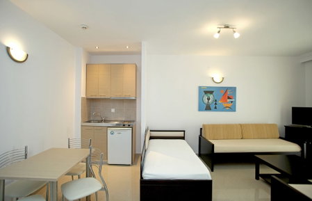 Naias Beach Hotel, Kassandra, Greece