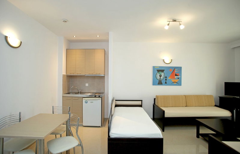 Naias Beach Hotel, Kassandra, Greece