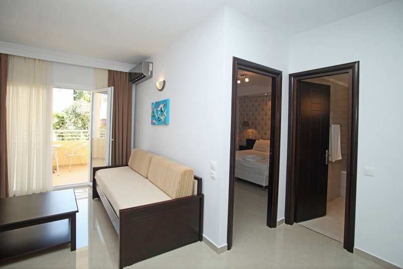 Naias Beach Hotel, Kassandra, Greece