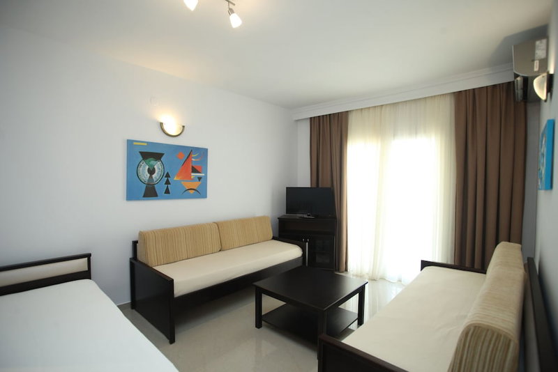 Naias Beach Hotel, Kassandra, Greece