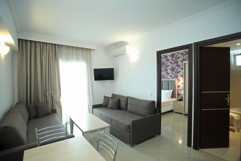 Naias Beach Hotel, Kassandra, Greece