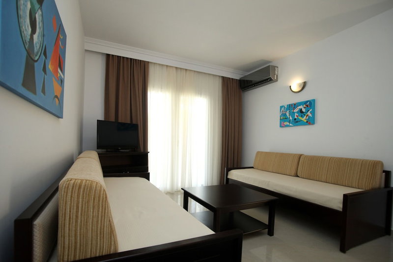 Naias Beach Hotel, Kassandra, Greece