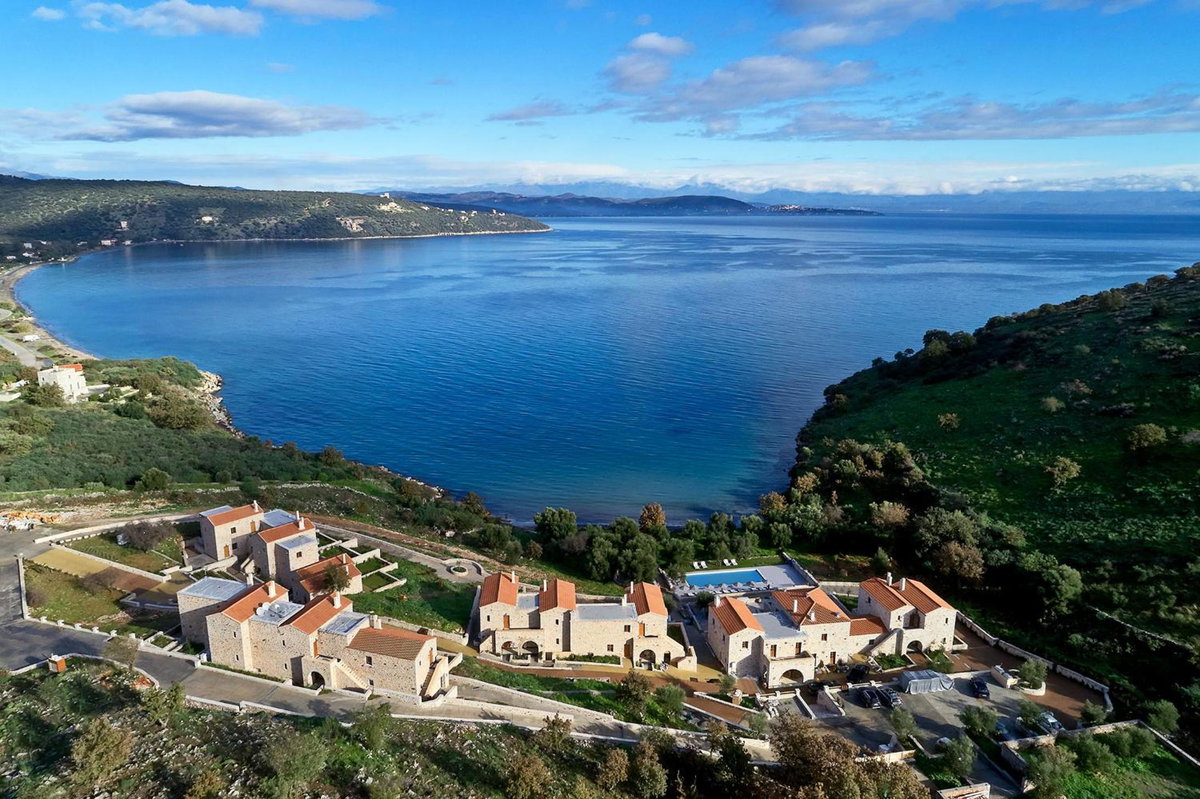 100 Rizes Seaside Resort- Small Luxury Hotels of the World, Greece