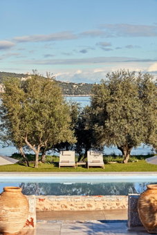 100 Rizes Seaside Resort- Small Luxury Hotels of the World, Gythio, Greece