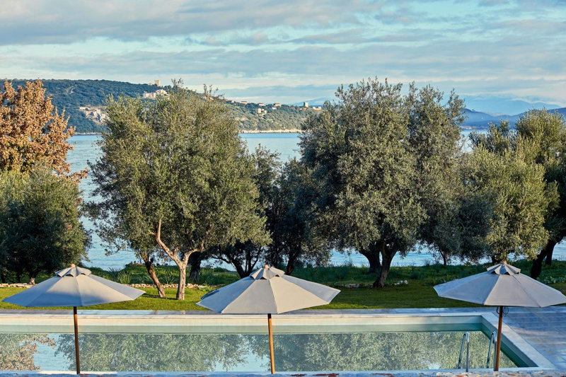 100 Rizes Seaside Resort- Small Luxury Hotels of the World, Gythio, Greece
