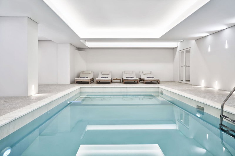 100 Rizes Seaside Resort- Small Luxury Hotels of the World, Gythio, Greece