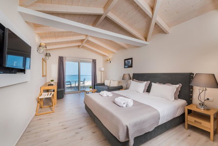 Crystal Beach Hotel, Kalamaki, Griechenland