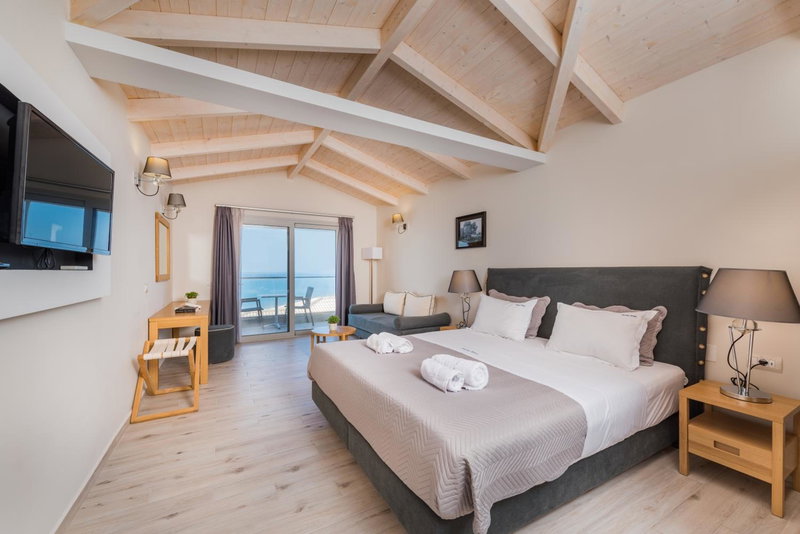 Crystal Beach Hotel, Kalamaki, Griechenland