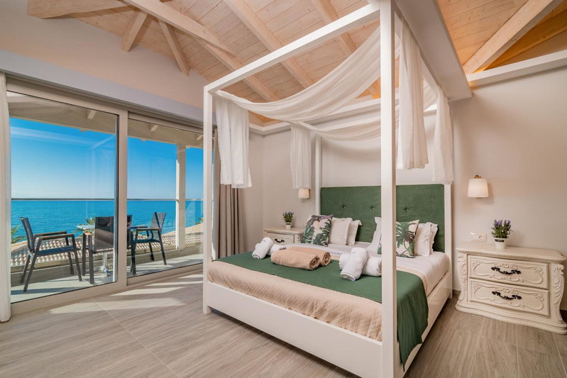 Crystal Beach Hotel, Kalamaki, Griechenland