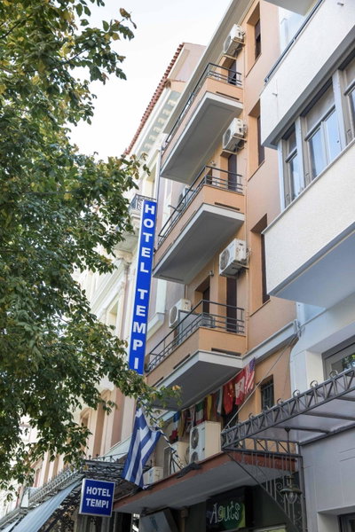 Tempi Hotel, Athens, Grèce