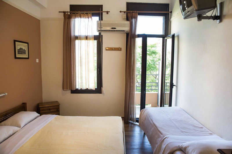 Tempi Hotel, Athens, Grèce